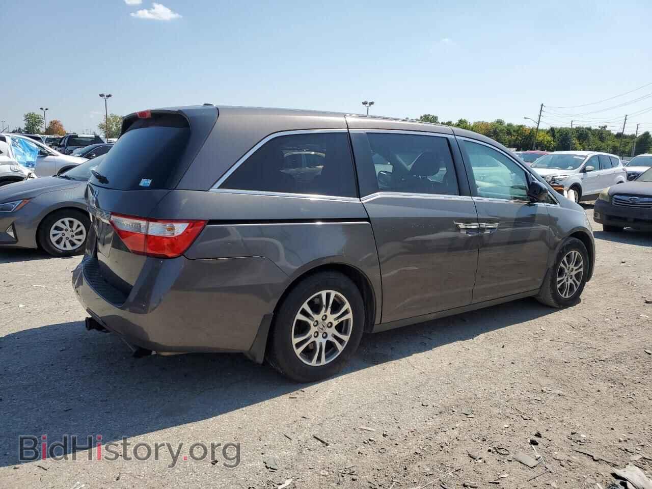 2012 HONDA All Models - VIN: 5FNRL5H60CB031744 - Фото 3