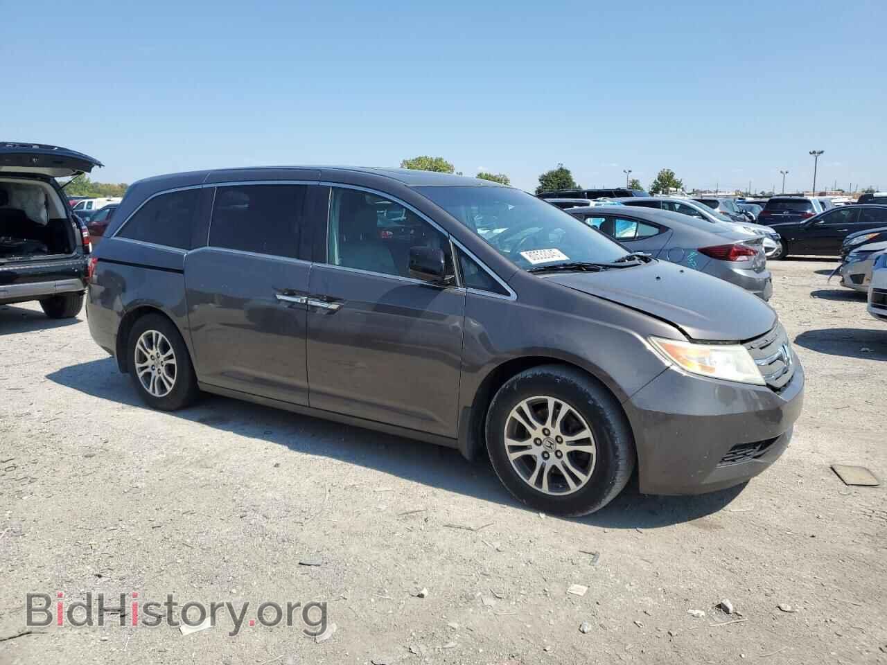 2012 HONDA All Models - VIN: 5FNRL5H60CB031744 - Фото 4