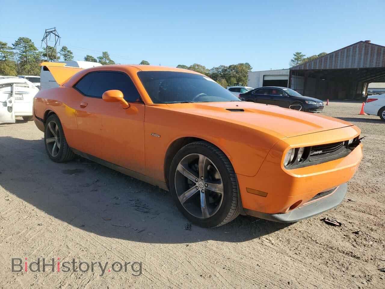2014 DODGE CHALLENGER - VIN: 2C3CDYBT3EH273934 - Фото 4