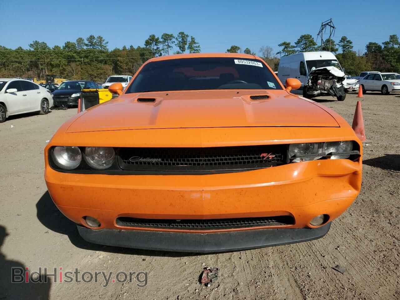 2014 DODGE CHALLENGER - VIN: 2C3CDYBT3EH273934 - Фото 5