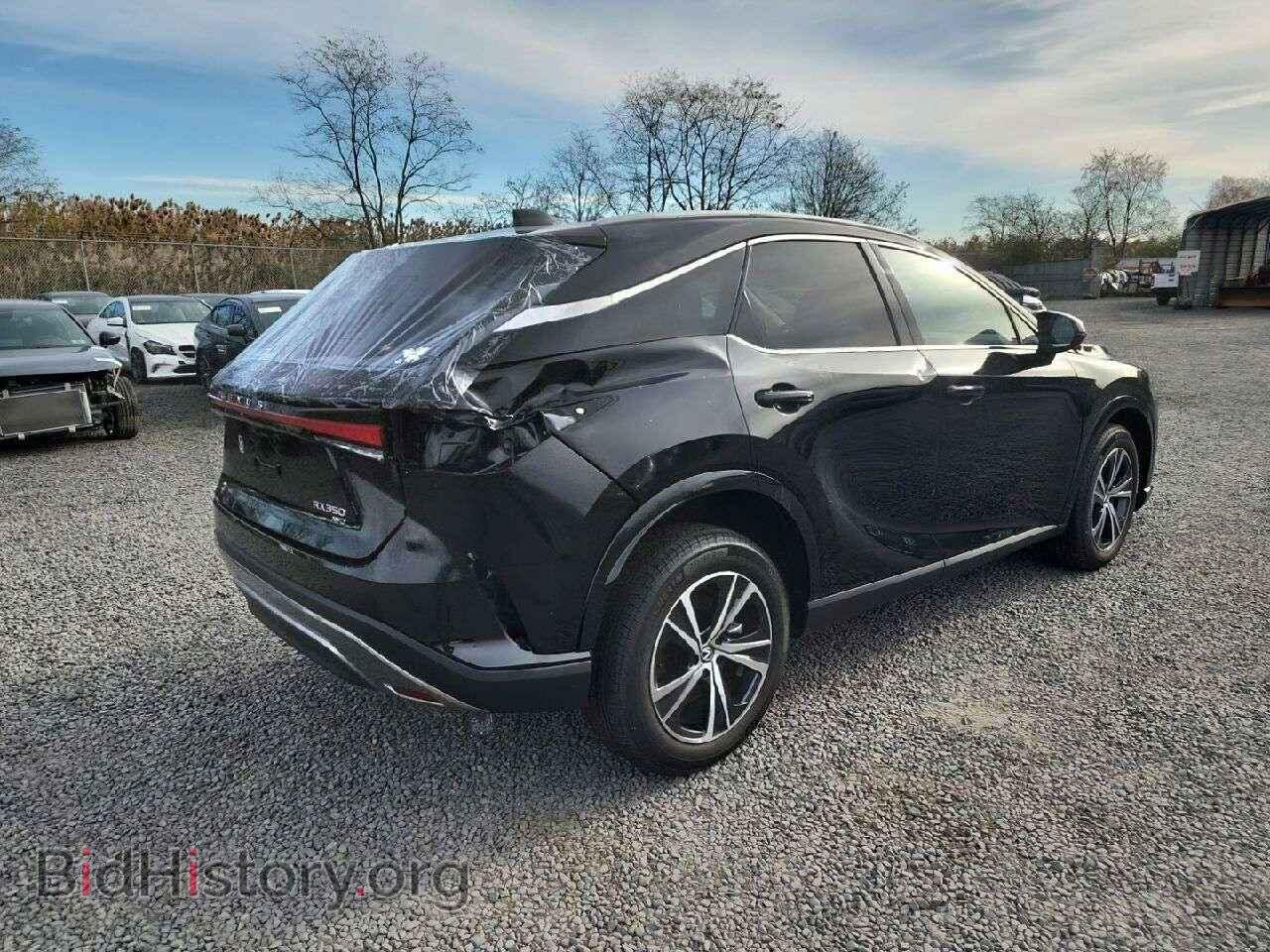 2024 LEXUS RX350 - VIN: 2T2BAMCA2RC065500 - Фото 4
