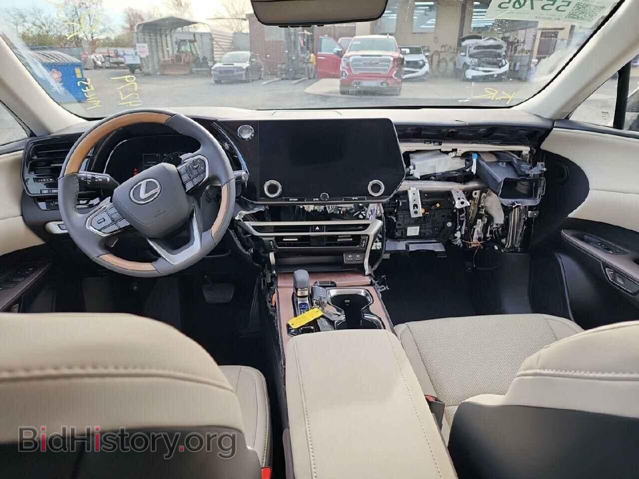 2024 LEXUS RX350 - VIN: 2T2BAMCA2RC065500 - Фото 8
