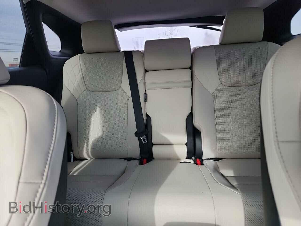 2024 LEXUS RX350 - VIN: 2T2BAMCA2RC065500 - Фото 10