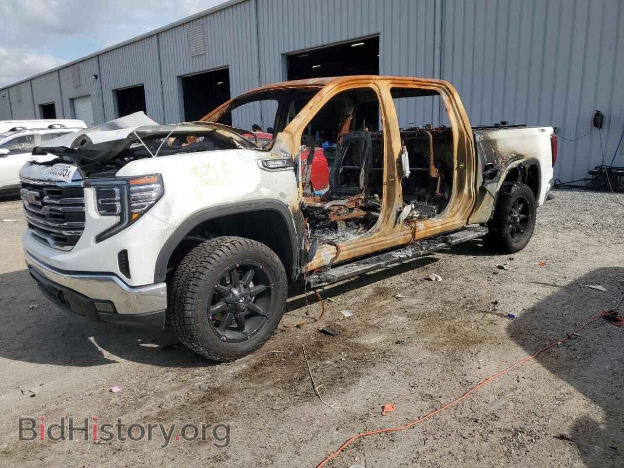 Photo 3GTUUDE81PG251482 - GMC SIERRA 2023