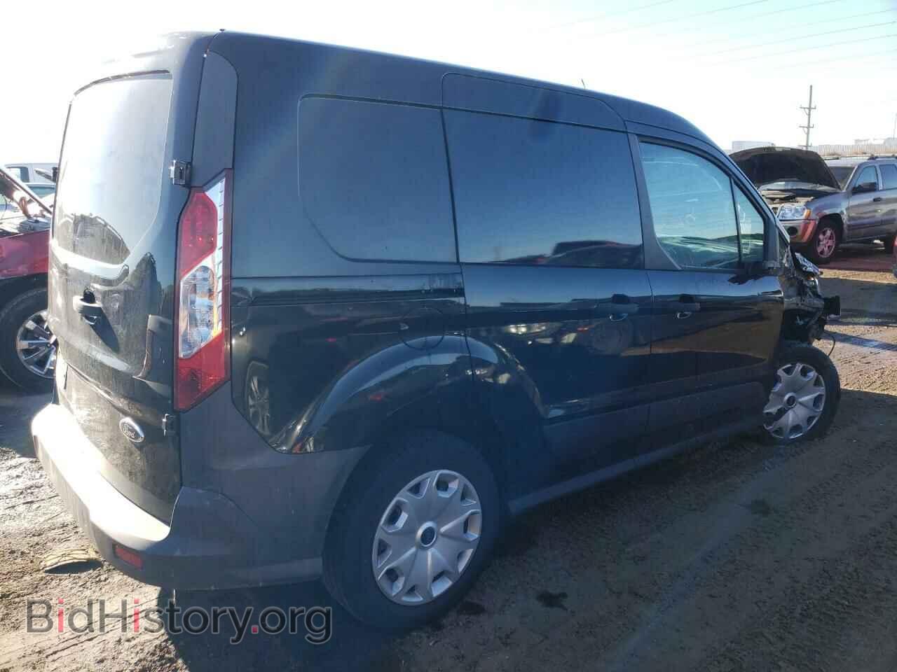 2015 FORD TRANSIT - VIN: NM0LS6E70F1200196 - Фото 3