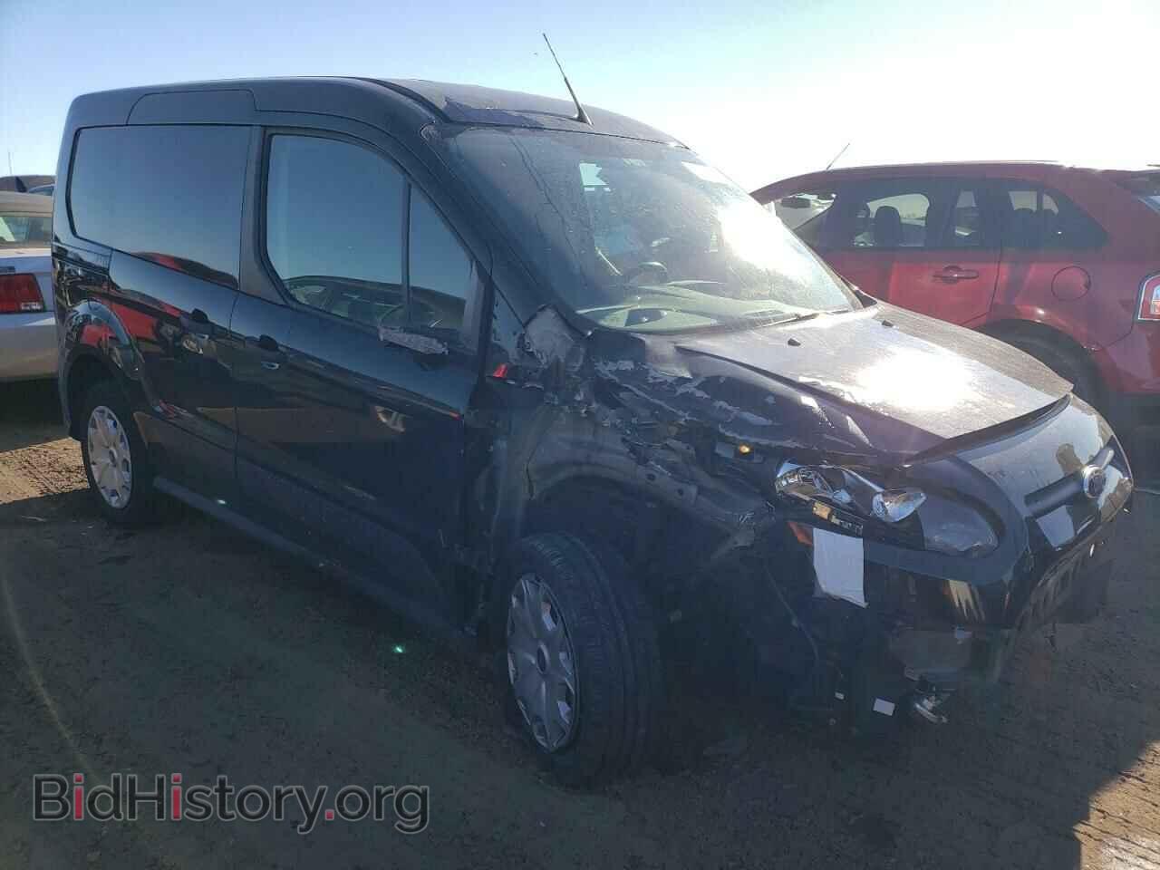 2015 FORD TRANSIT - VIN: NM0LS6E70F1200196 - Фото 4