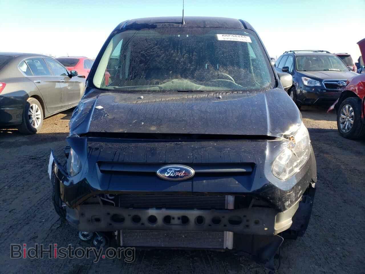 2015 FORD TRANSIT - VIN: NM0LS6E70F1200196 - Фото 5