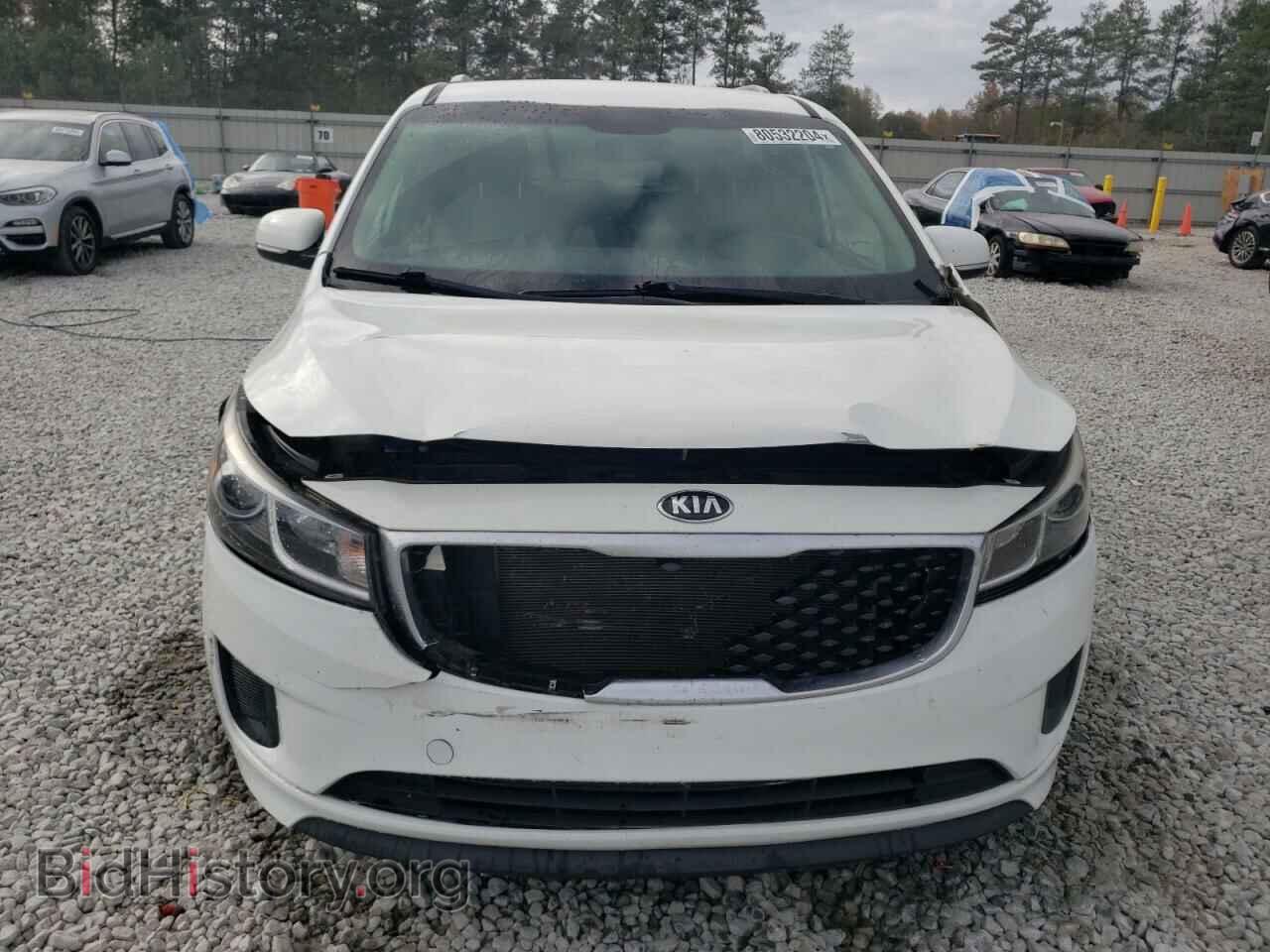 2016 KIA All Models - VIN: KNDMB5C12G6198844 - Фото 5