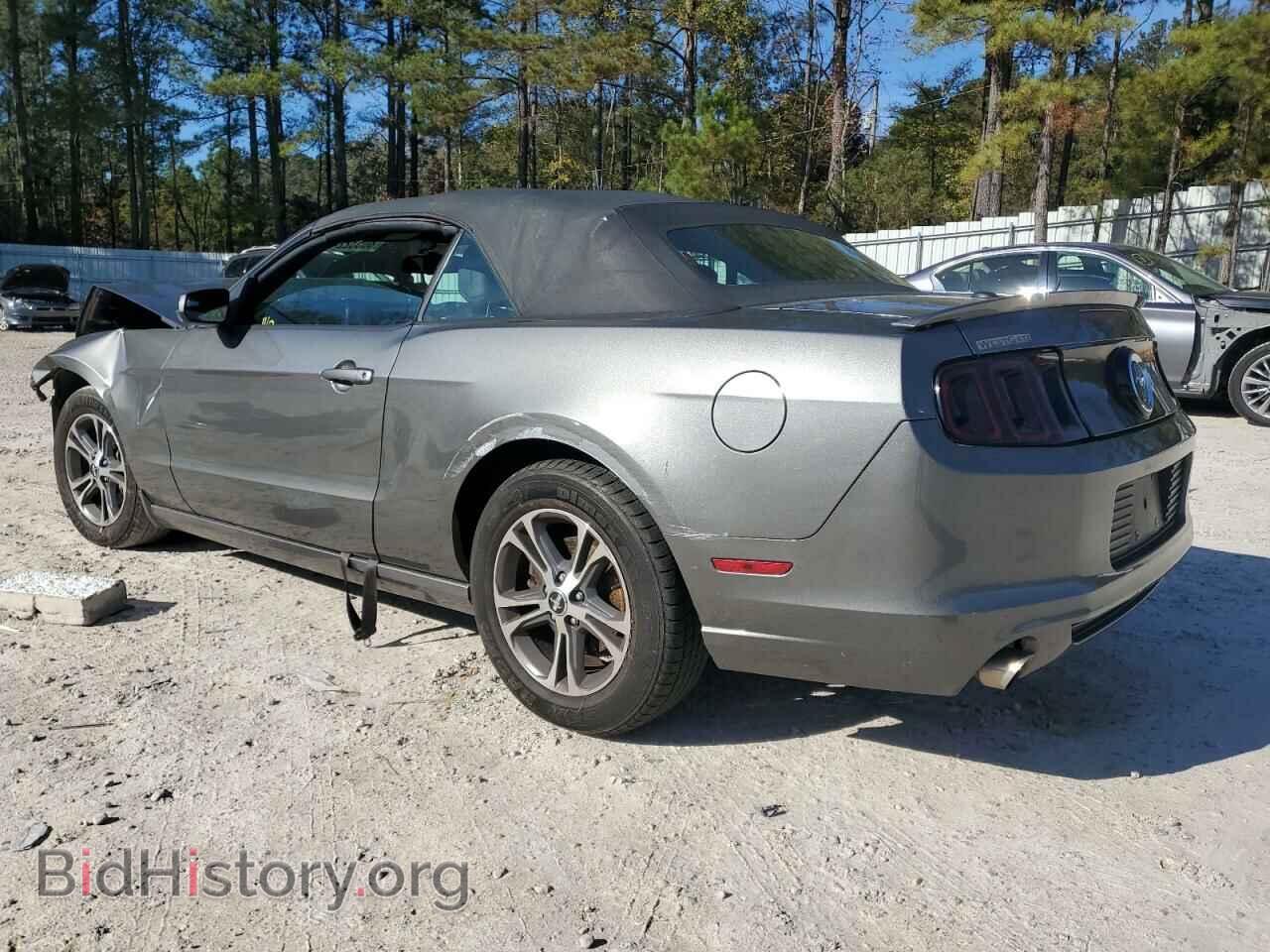 2014 FORD ALL Models - VIN: 1ZVBP8EM2E5322645 - Photo 2