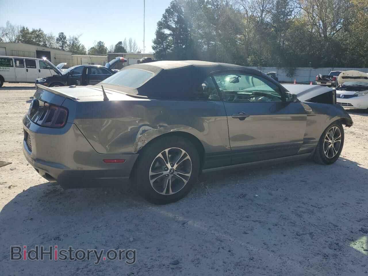 2014 FORD ALL Models - VIN: 1ZVBP8EM2E5322645 - Photo 3