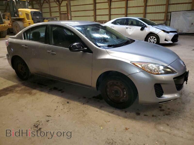 2012 Mazda 3 (VIN JM1BL1UF4C1575009) — фото 4 из 12