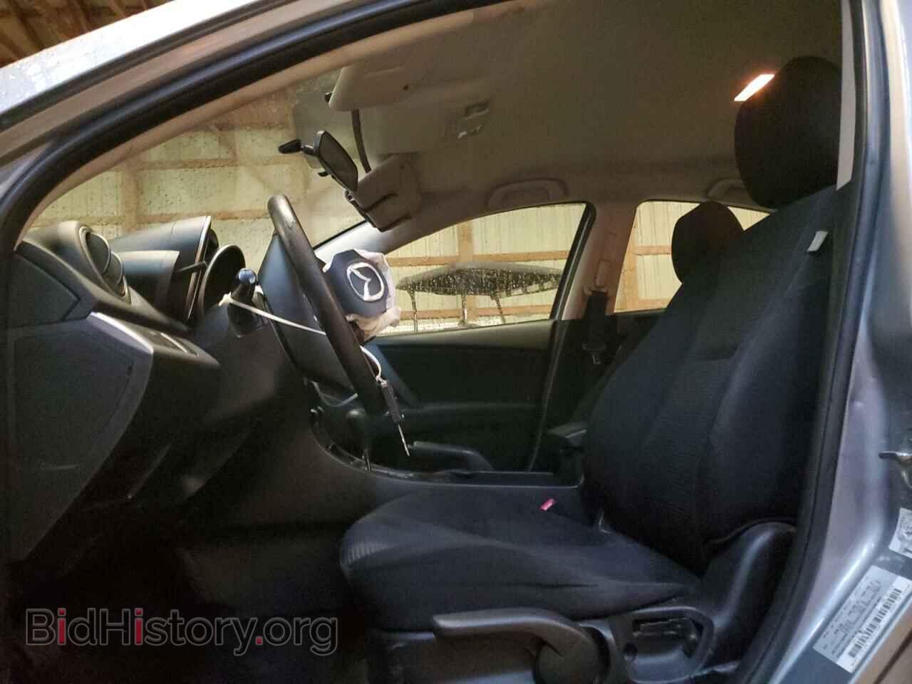 2012 MAZDA 3 - VIN: JM1BL1UF4C1575009 - Фото 7