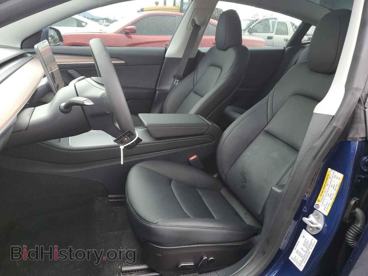 2023 TESLA MODEL 3 - VIN: 5YJ3E1EA5PF578645 - Фото 7