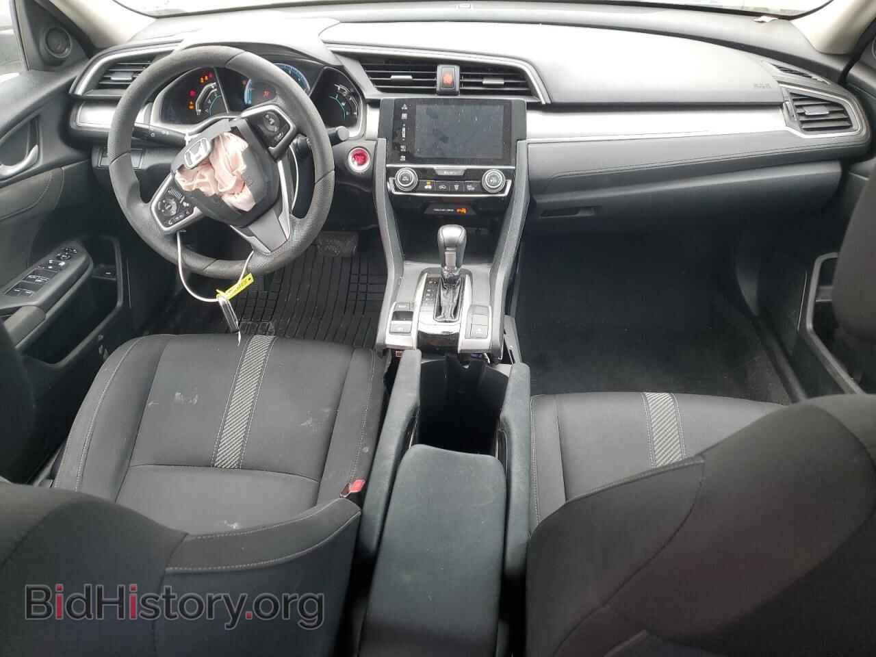 2016 HONDA CIVIC - VIN: 2HGFC2F76GH570660 - Фото 8