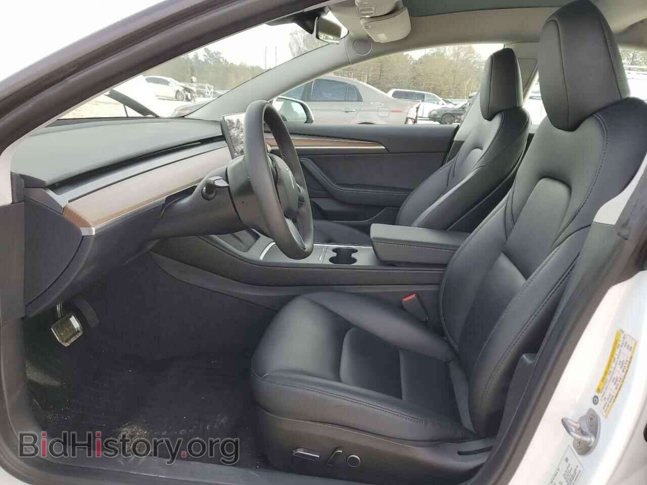 2023 TESLA MODEL 3 - VIN: 5YJ3E1EA0PF572381 - Фото 7
