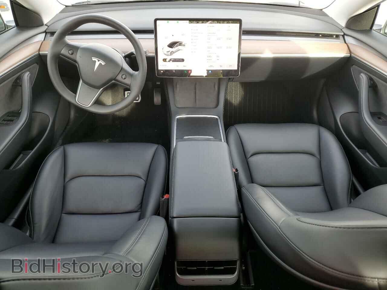 2023 TESLA MODEL 3 - VIN: 5YJ3E1EA0PF572381 - Фото 8