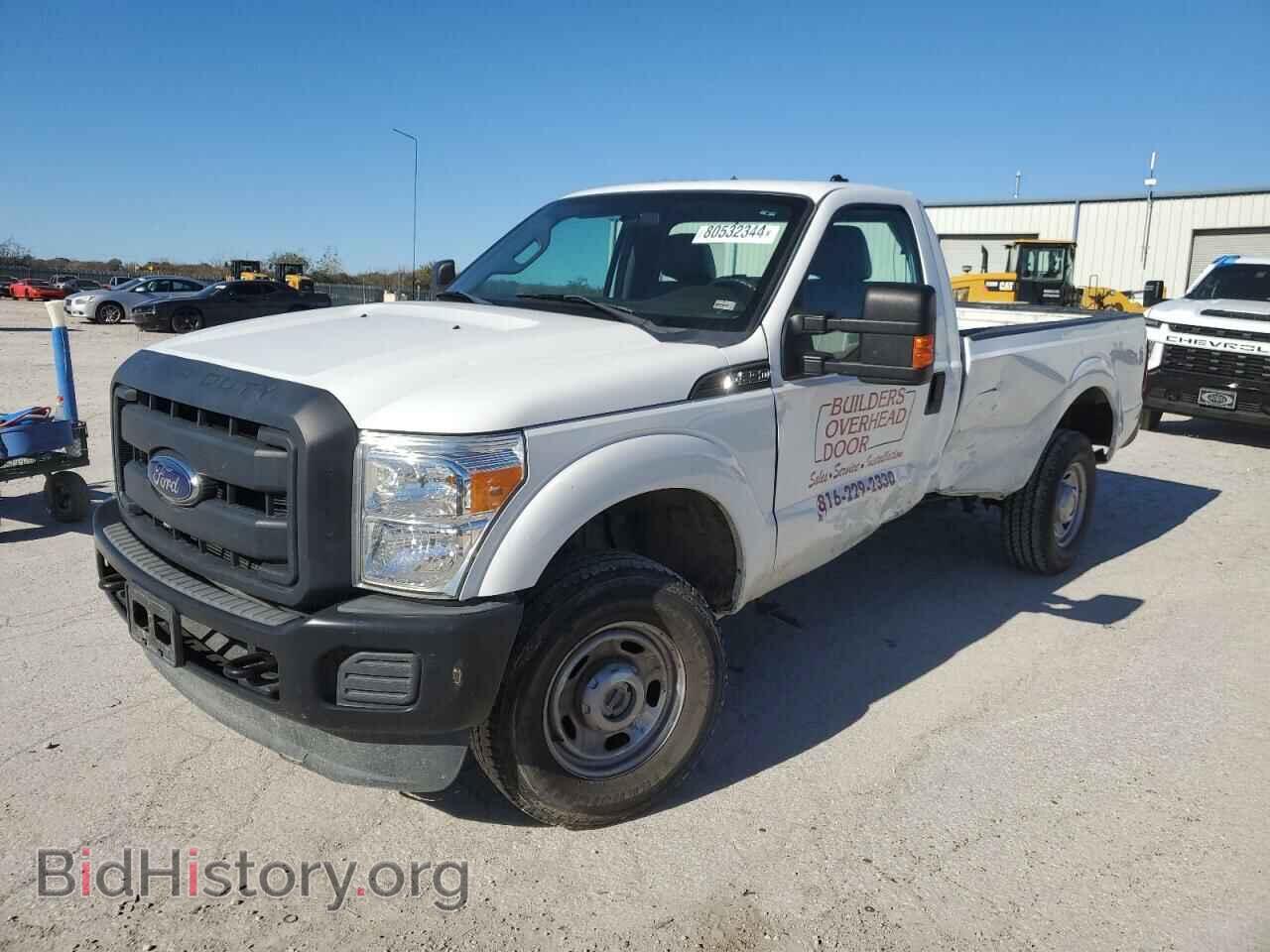 Фотография 1FTBF2B61EEB42257 - FORD F250 2014