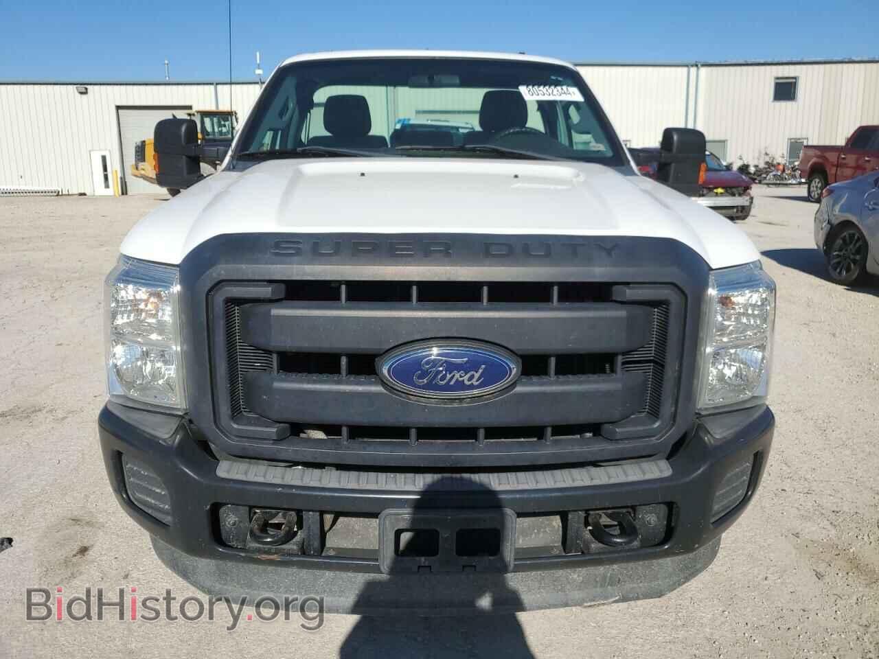 2014 FORD F250 - VIN: 1FTBF2B61EEB42257 - Фото 5