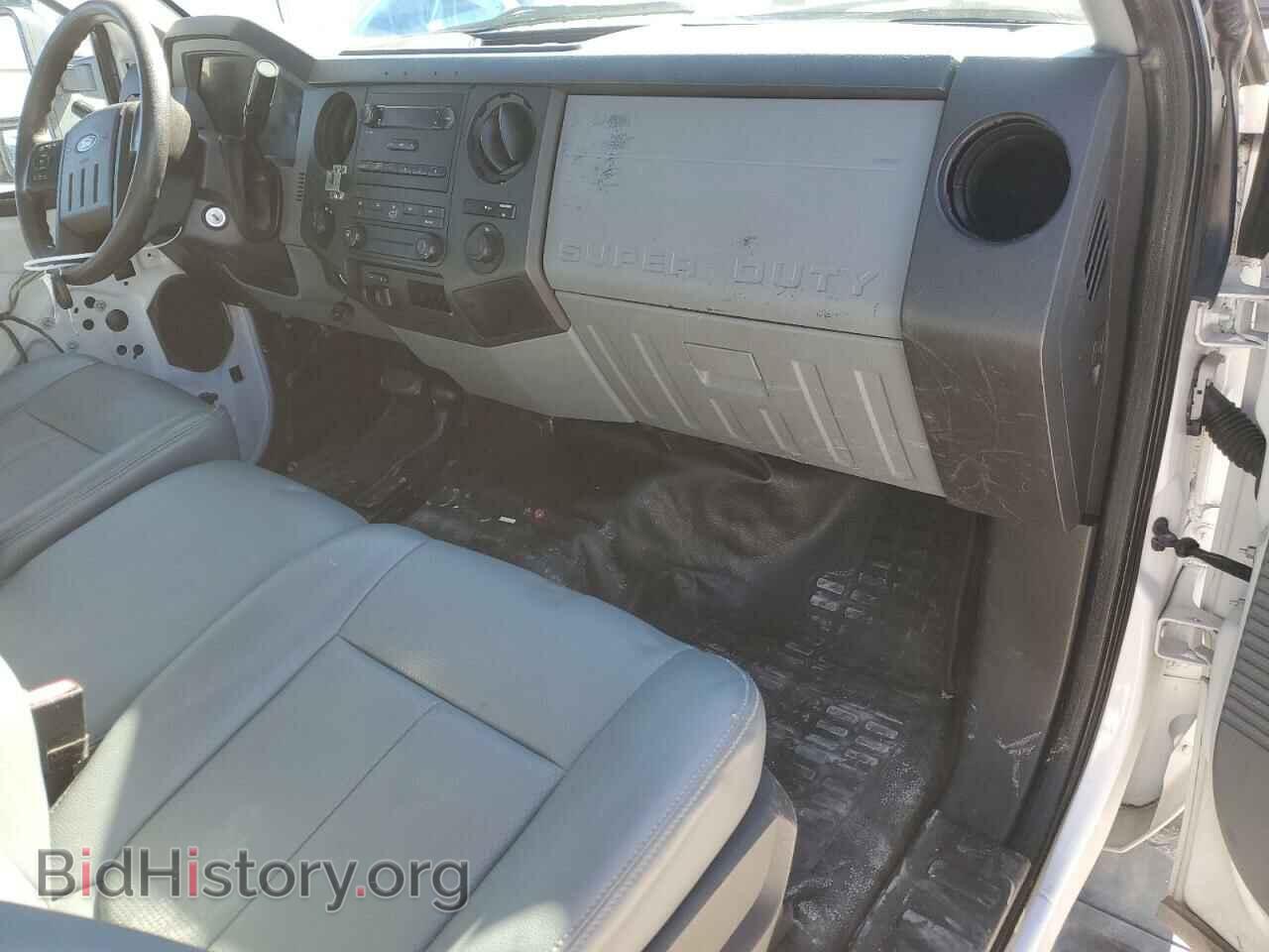 2014 FORD F250 - VIN: 1FTBF2B61EEB42257 - Фото 8