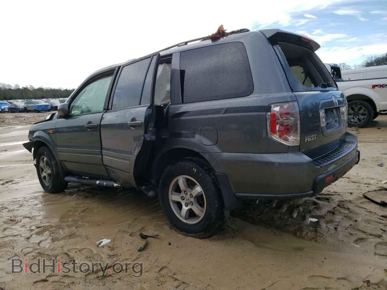 2008 HONDA PILOT - VIN: 5FNYF18518B038213 - Фото 2