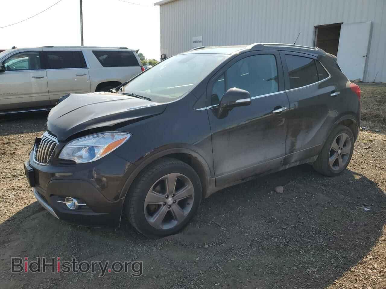 Photo KL4CJBSB3EB598353 - BUICK ENCORE 2014