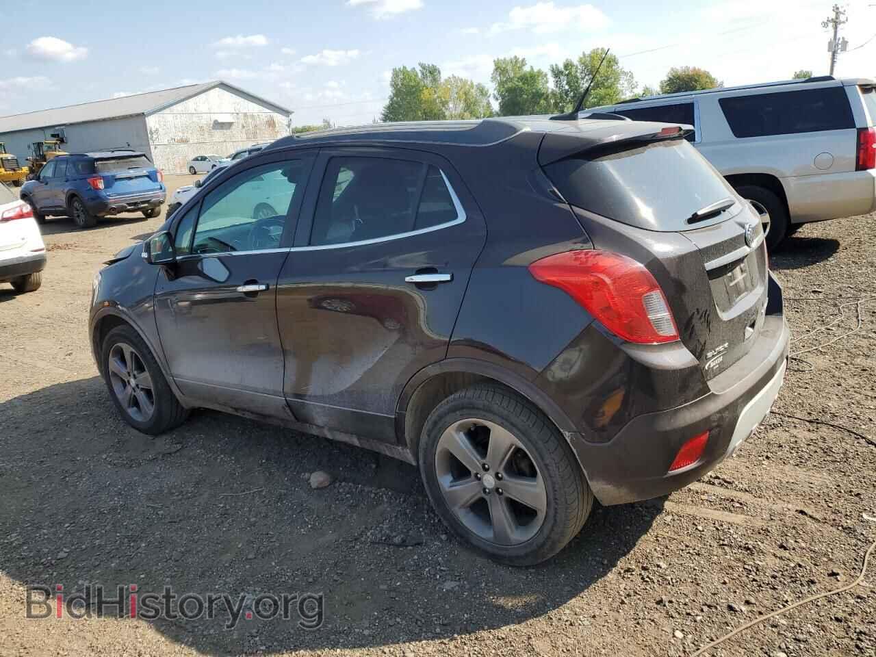 2014 BUICK ENCORE - VIN: KL4CJBSB3EB598353 - Photo 2