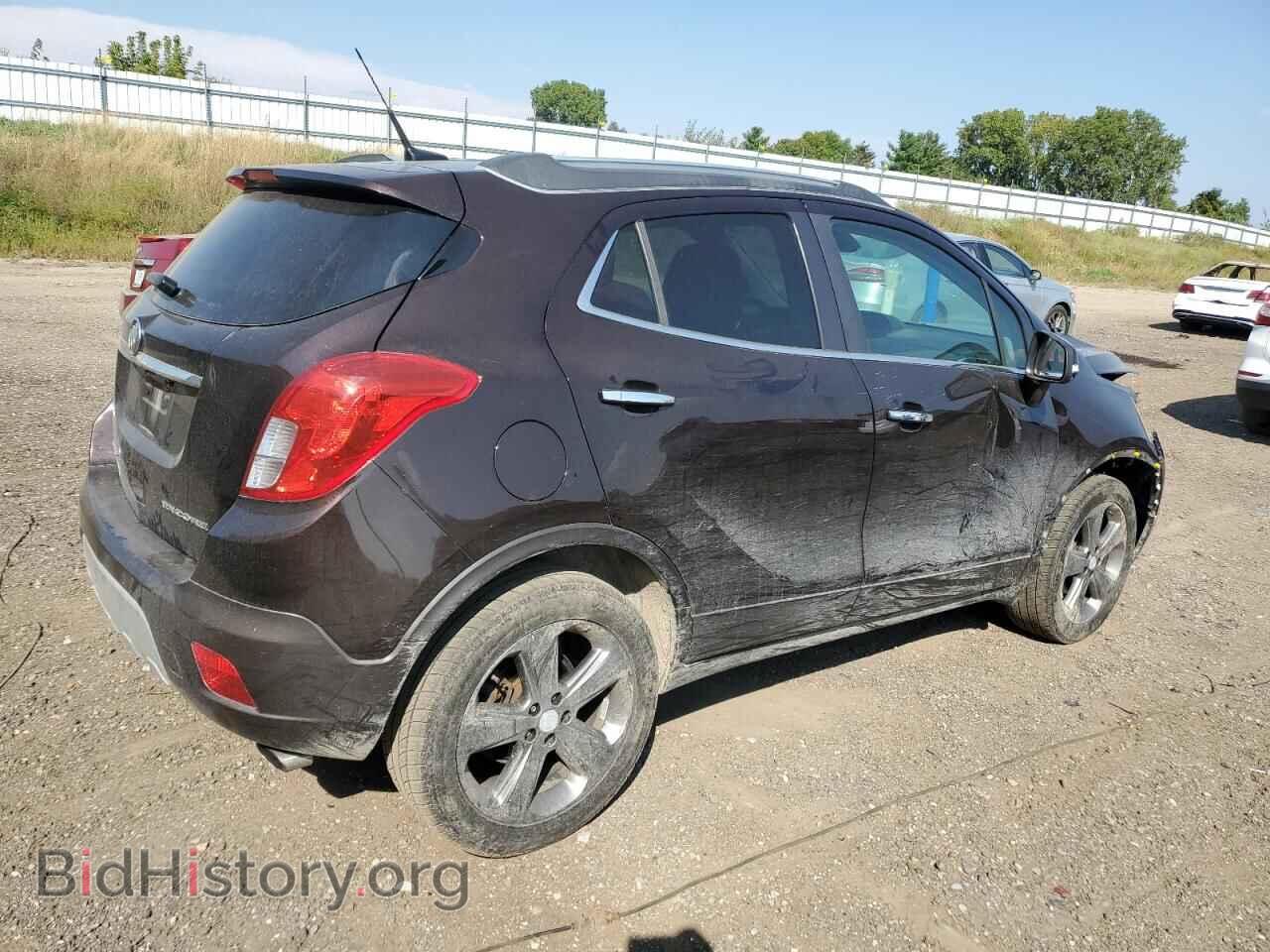 2014 BUICK ENCORE - VIN: KL4CJBSB3EB598353 - Photo 3