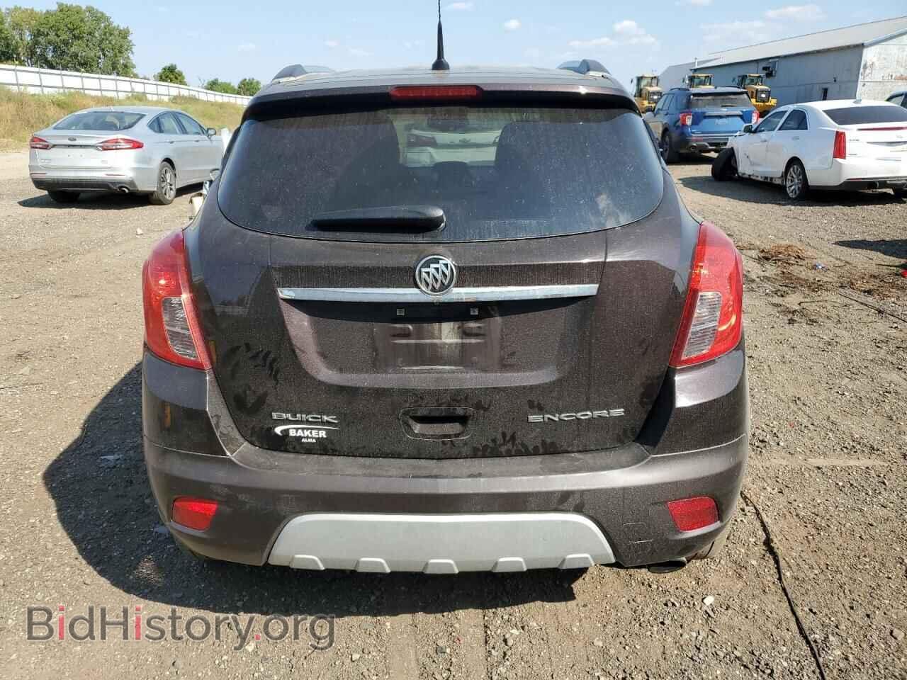 2014 BUICK ENCORE - VIN: KL4CJBSB3EB598353 - Photo 6