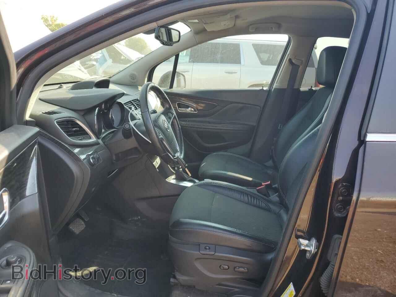 2014 BUICK ENCORE - VIN: KL4CJBSB3EB598353 - Photo 7
