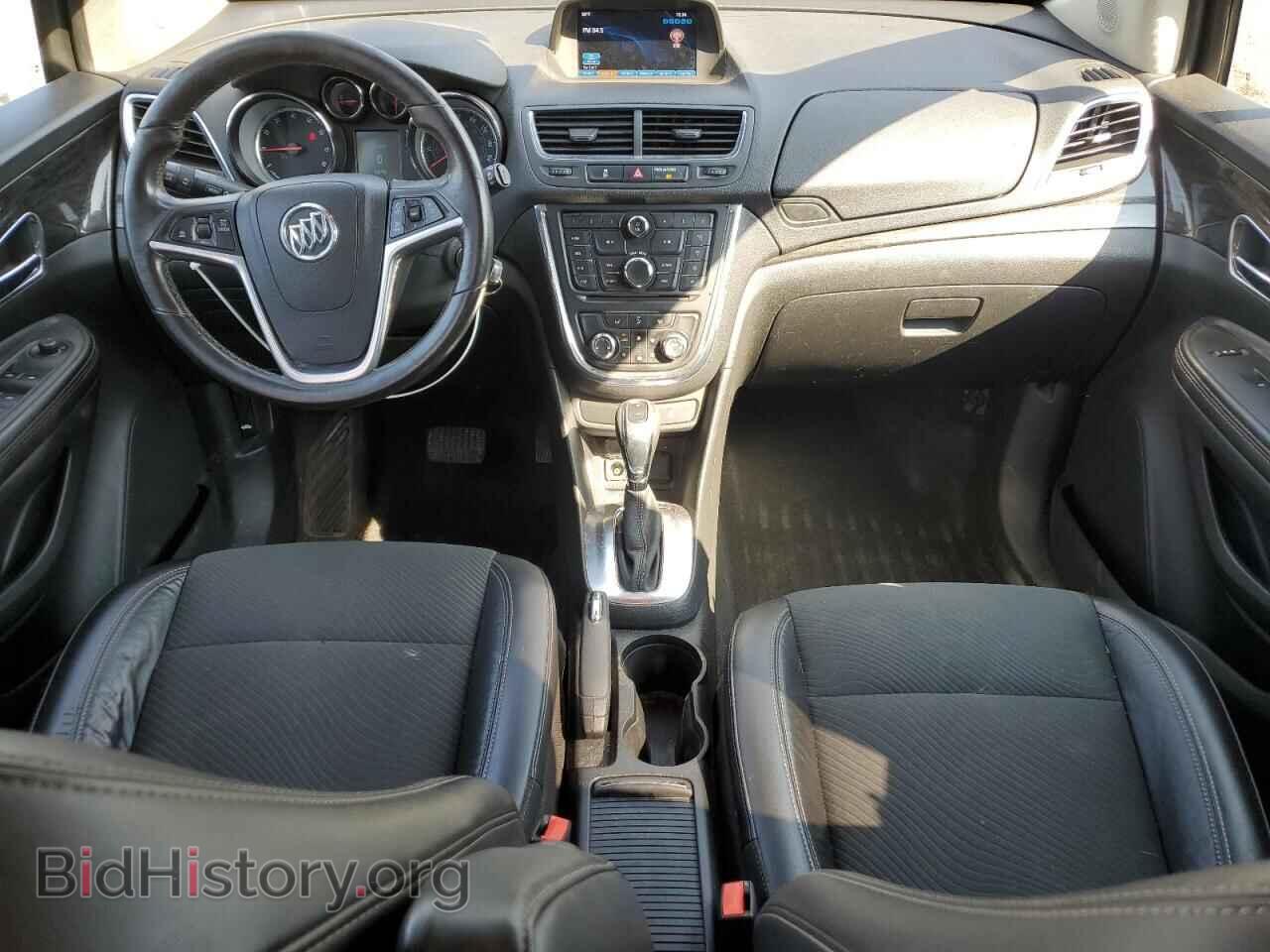 2014 BUICK ENCORE - VIN: KL4CJBSB3EB598353 - Photo 8