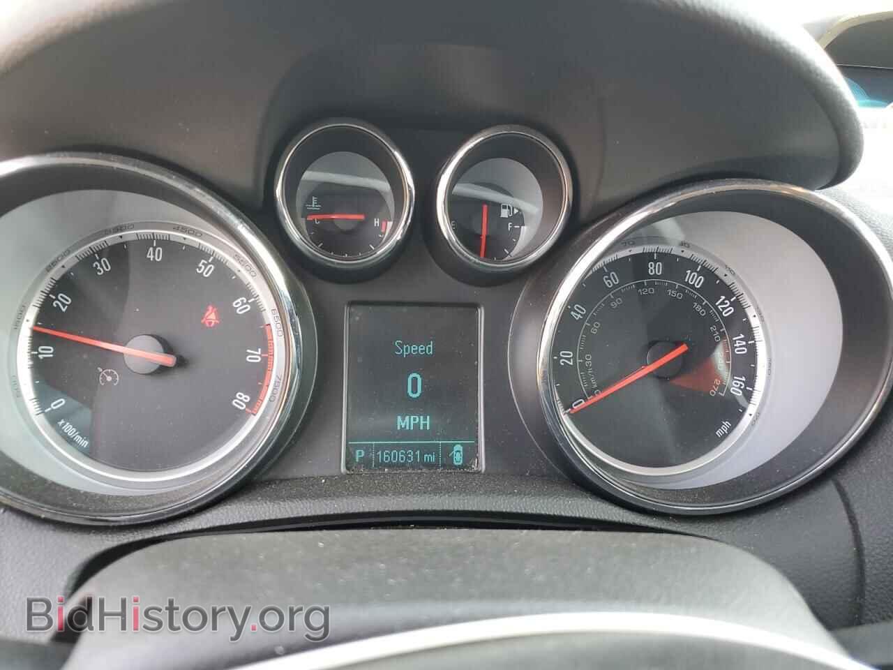 2014 BUICK ENCORE - VIN: KL4CJBSB3EB598353 - Photo 9