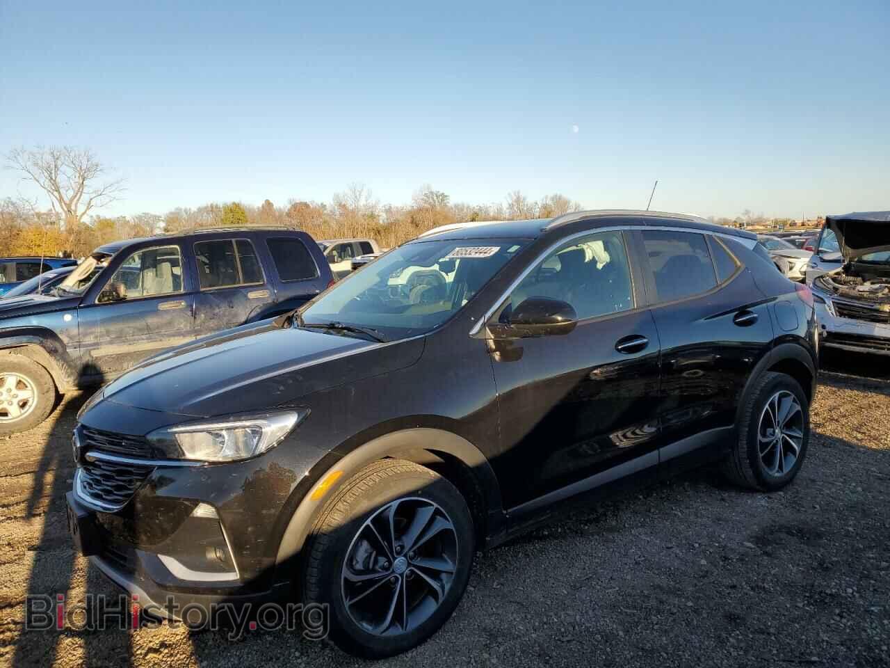 Photo KL4MMDS29PB021336 - BUICK ENCORE 2023