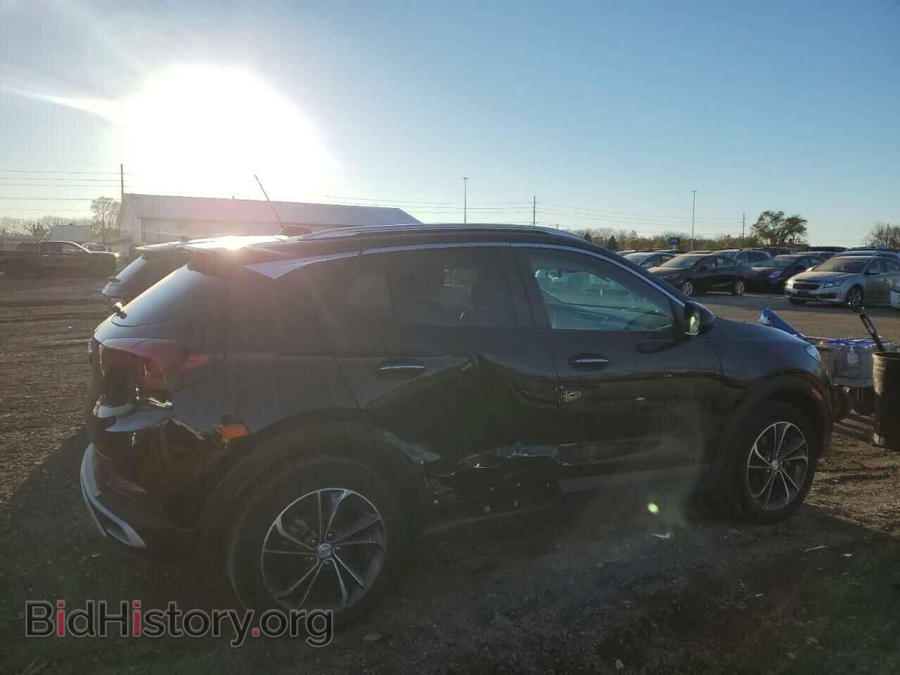 2023 BUICK ENCORE - VIN: KL4MMDS29PB021336 - Photo 3