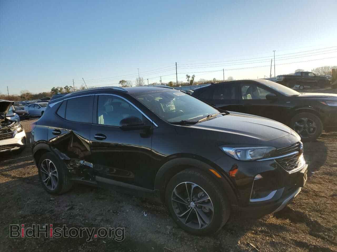 2023 BUICK ENCORE - VIN: KL4MMDS29PB021336 - Photo 4