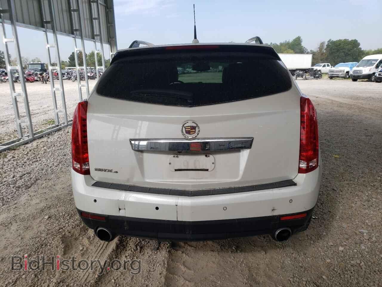 2011 CADILLAC SRX - VIN: 3GYFNDEY0BS522876 - Фото 6