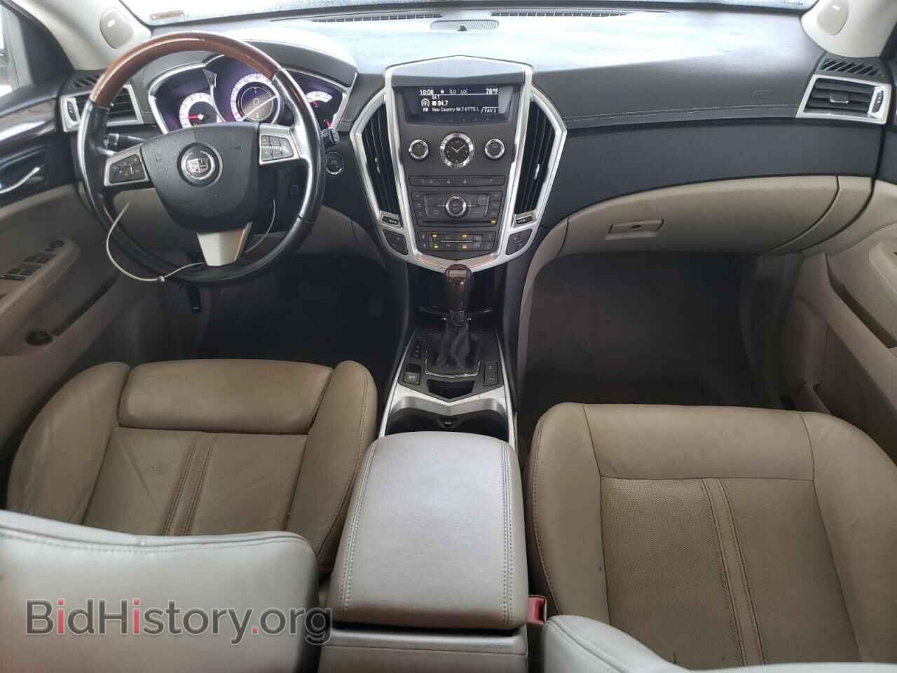 2011 CADILLAC SRX - VIN: 3GYFNDEY0BS522876 - Фото 8