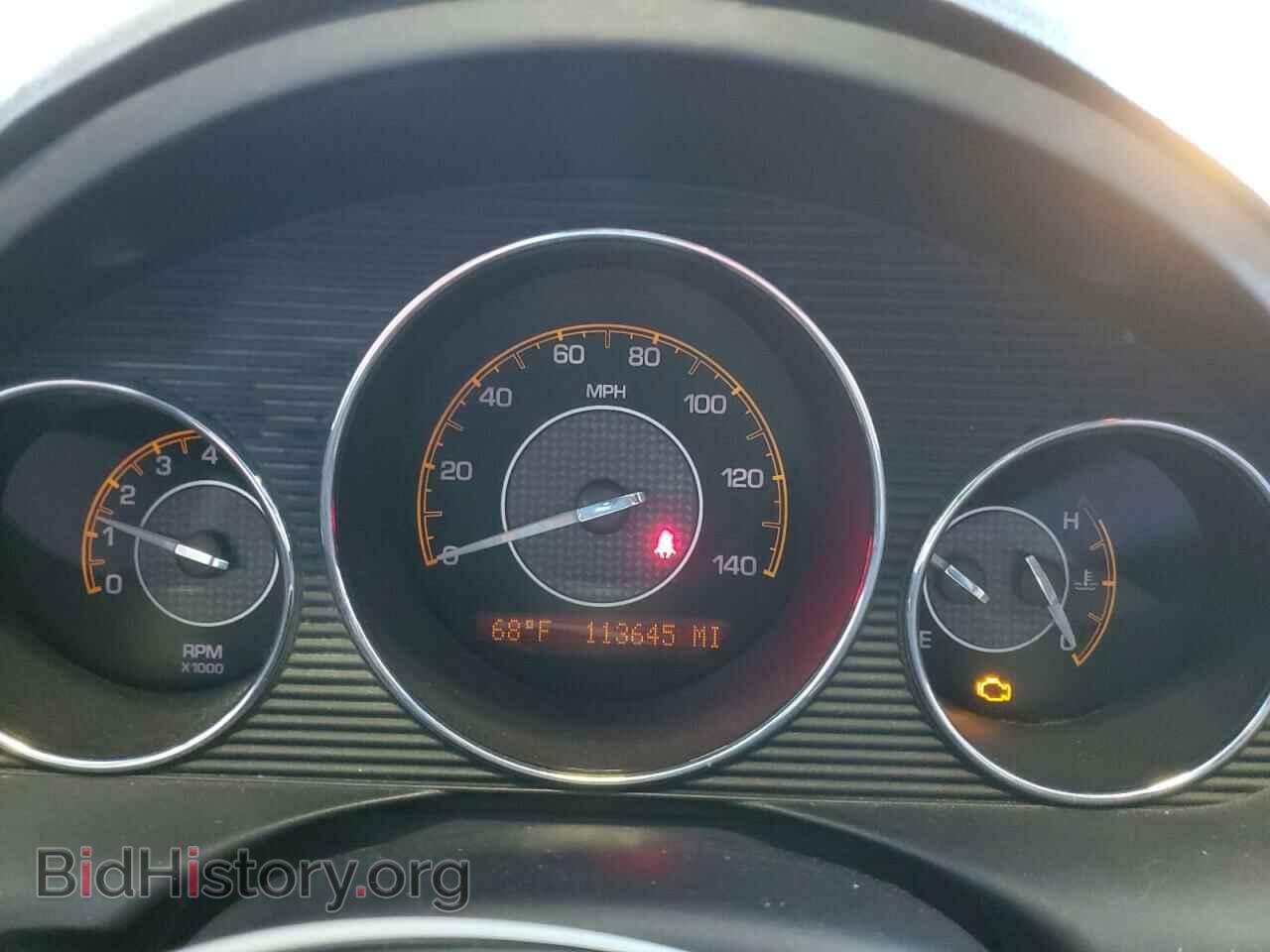 2007 SATURN AURA - VIN: 1G8ZV57787F164736 - Фото 9