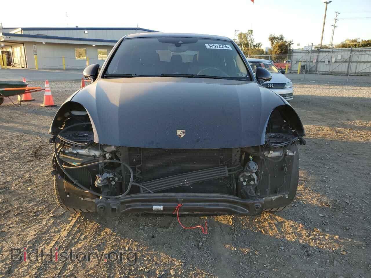 2016 PORSCHE CAYENNE - VIN: WP1AC2A25GLA85125 - Фото 5