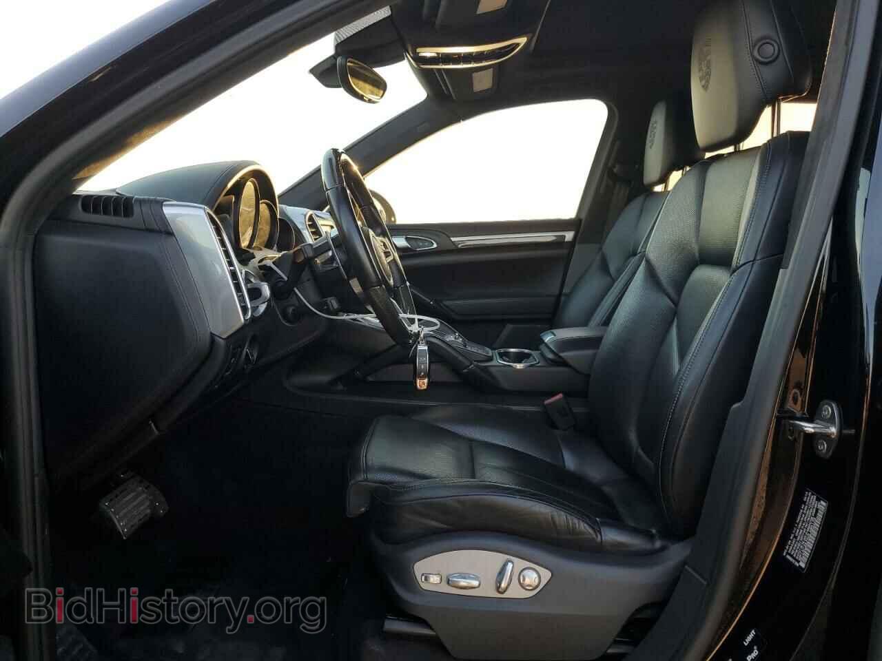 2016 PORSCHE CAYENNE - VIN: WP1AC2A25GLA85125 - Фото 7