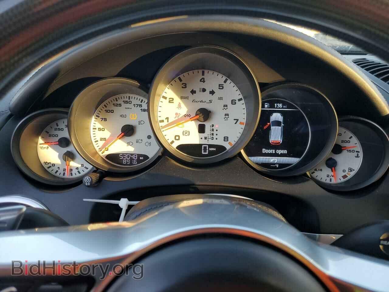 2016 PORSCHE CAYENNE - VIN: WP1AC2A25GLA85125 - Фото 9