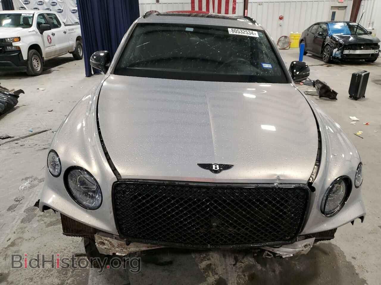 2022 BENTLEY ALL MODELS - VIN: SJAAM2ZV9NC011119 - Фото 5
