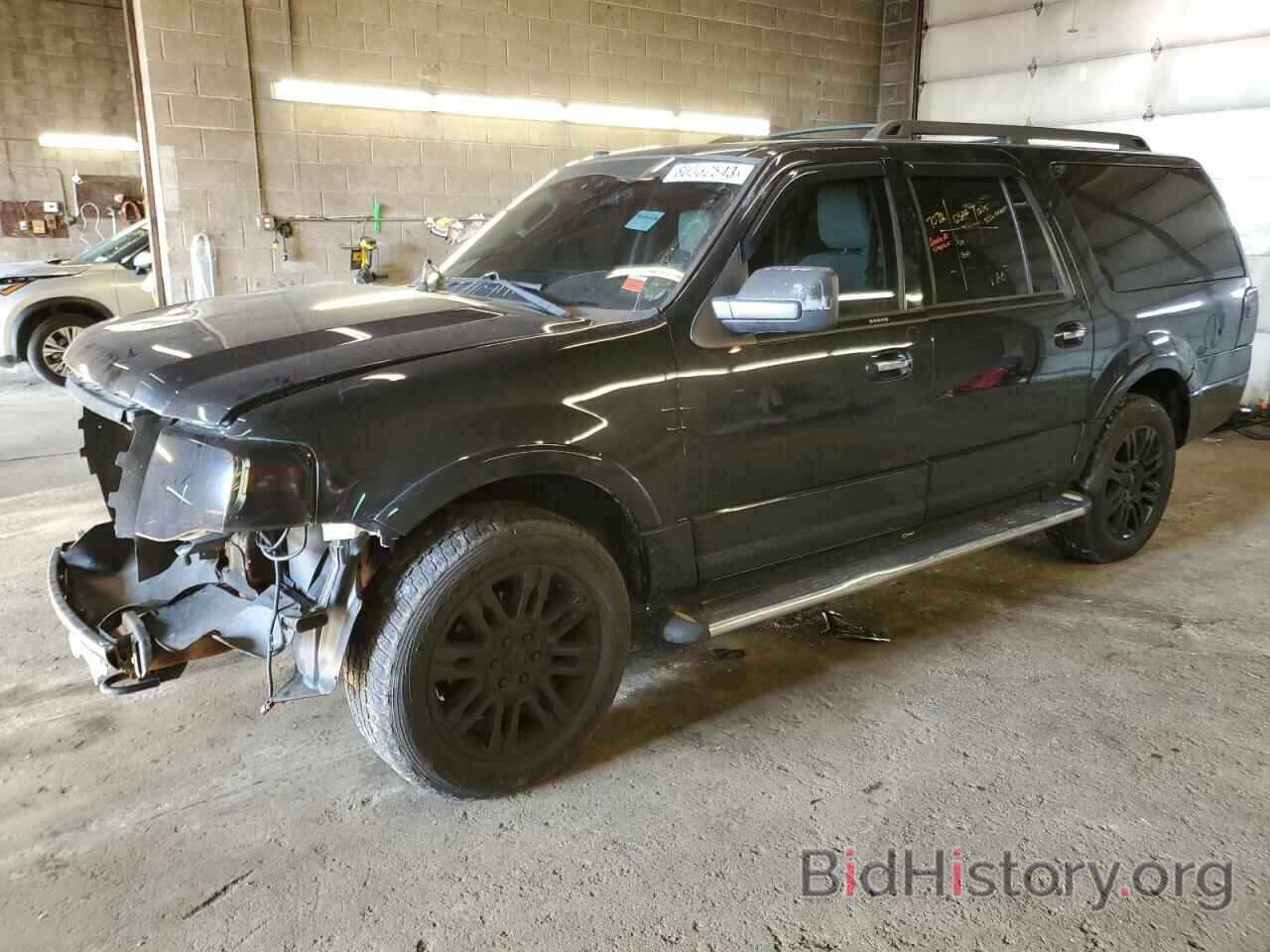 Photo 1FMJK2A52BEF19332 - FORD EXPEDITION 2011