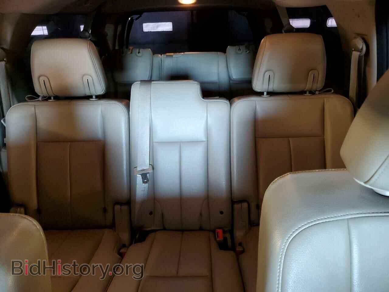 2011 FORD EXPEDITION - VIN: 1FMJK2A52BEF19332 - Фото 10