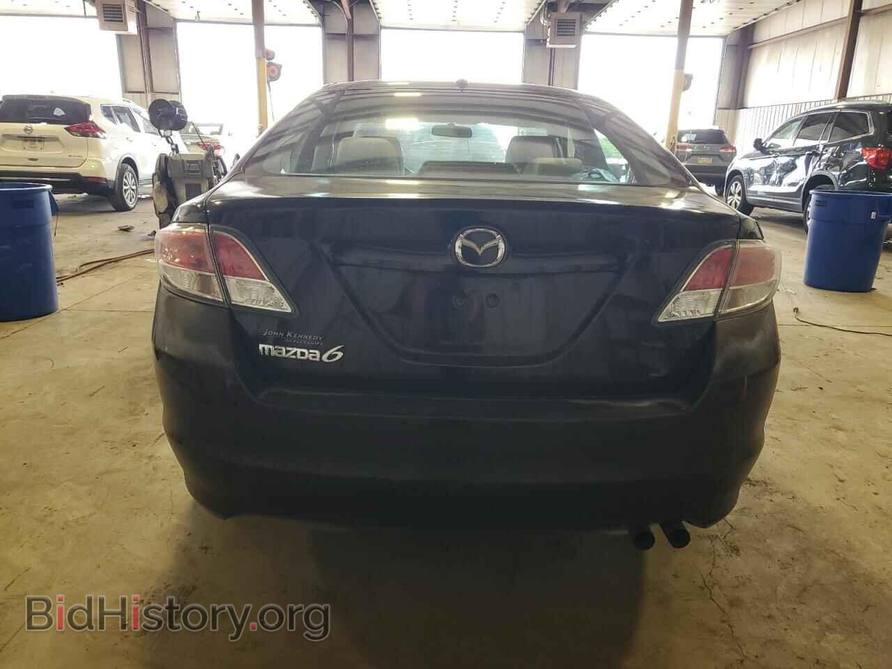 2009 MAZDA 6 - VIN: 1YVHP82A595M39627 - Фото 6