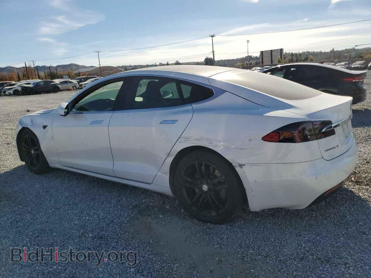 2017 TESLA MODEL S - VIN: 5YJSA1E10HF182244 - Photo 2