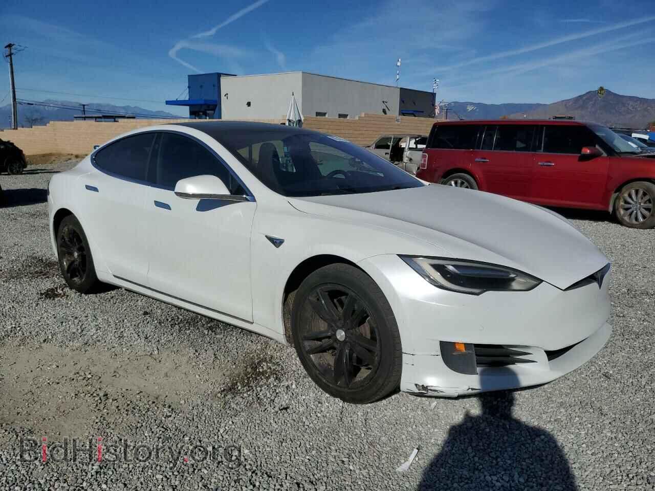 2017 TESLA MODEL S - VIN: 5YJSA1E10HF182244 - Photo 4