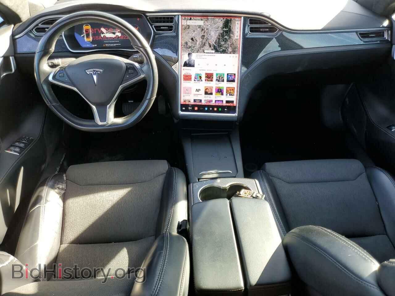 2017 TESLA MODEL S - VIN: 5YJSA1E10HF182244 - Photo 8