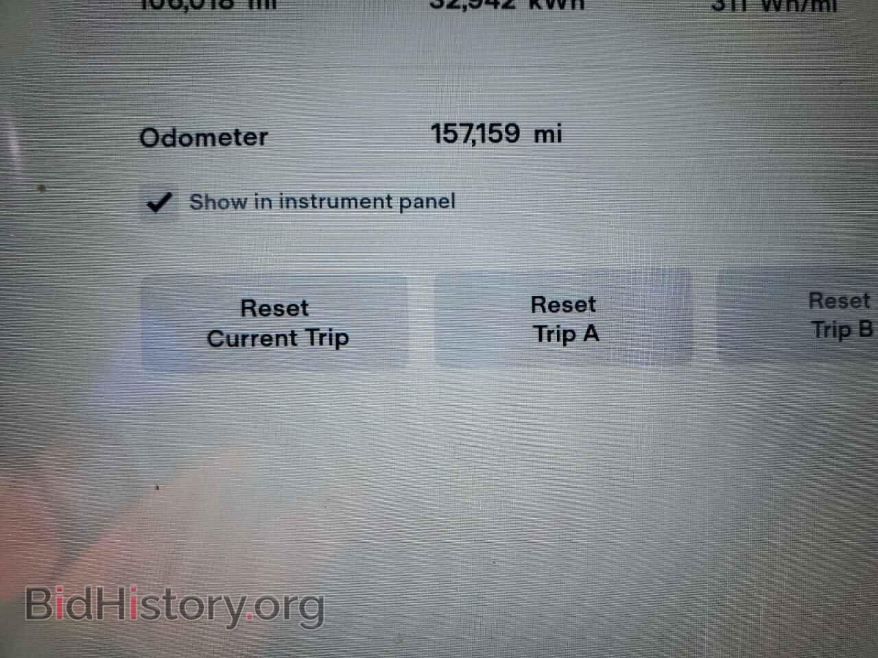 2017 TESLA MODEL S - VIN: 5YJSA1E10HF182244 - Photo 9