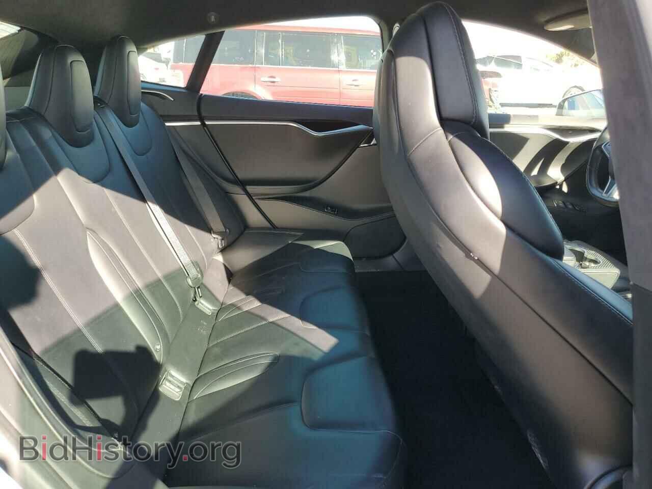 2017 TESLA MODEL S - VIN: 5YJSA1E10HF182244 - Photo 10