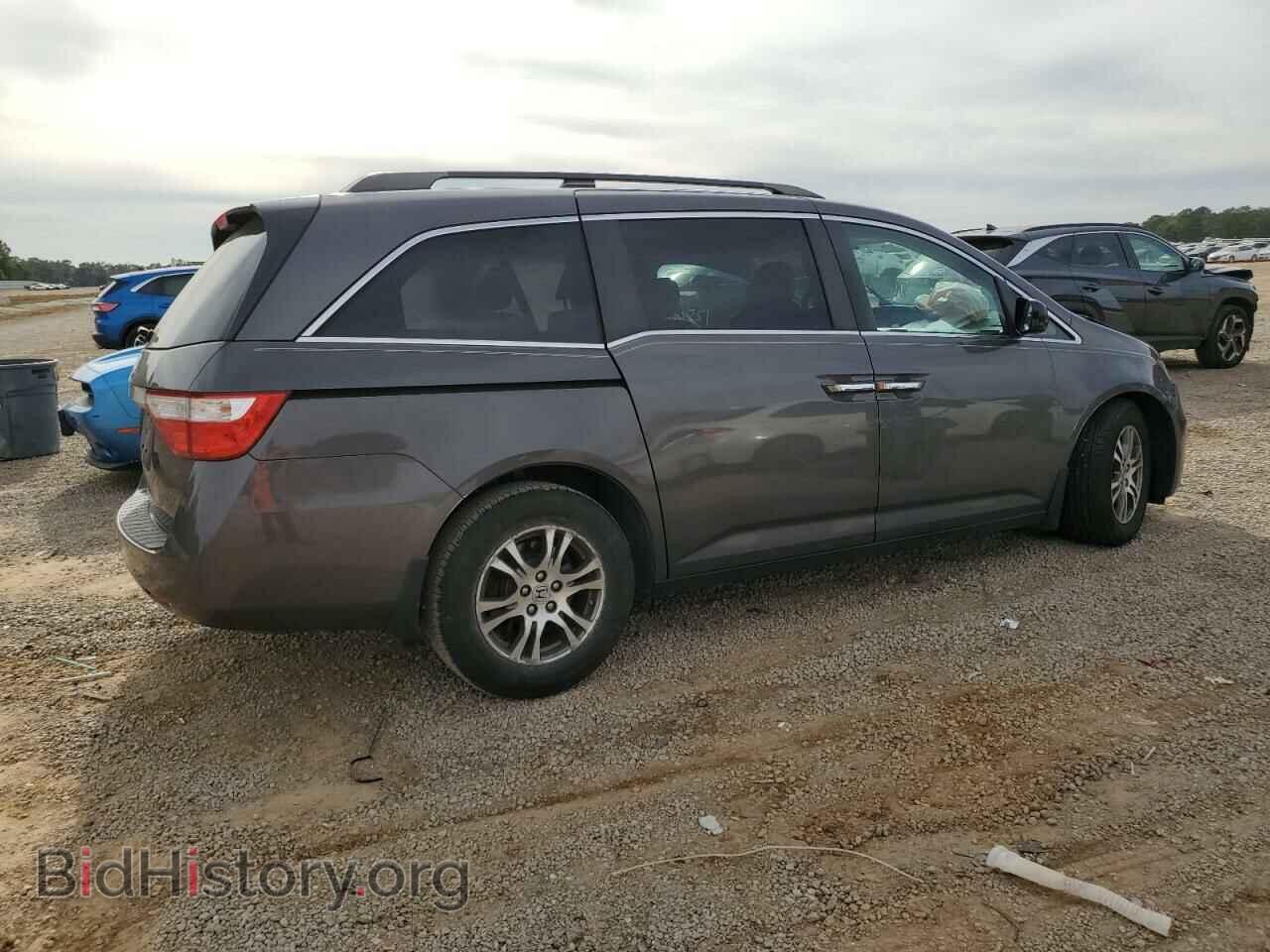 2013 HONDA All Models - VIN: 5FNRL5H68DB060779 - Photo 3